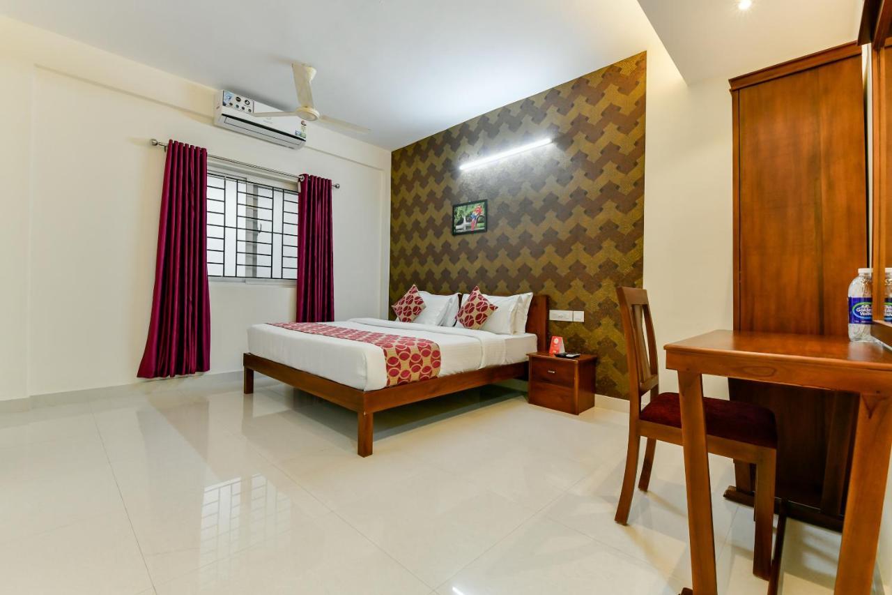 Hotel Hilite Inn Kochi Exteriör bild