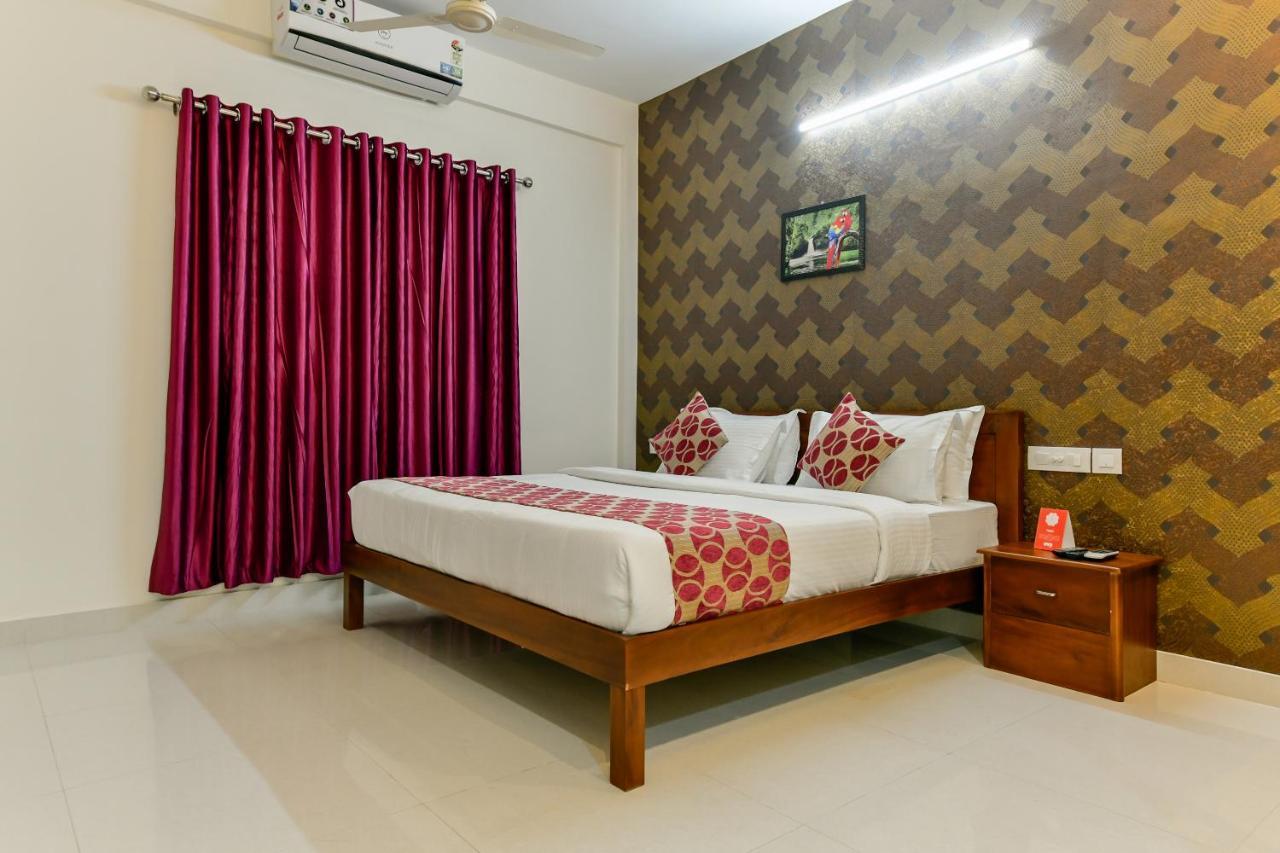 Hotel Hilite Inn Kochi Exteriör bild