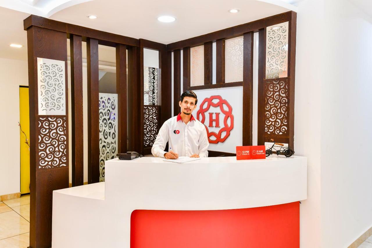 Hotel Hilite Inn Kochi Exteriör bild