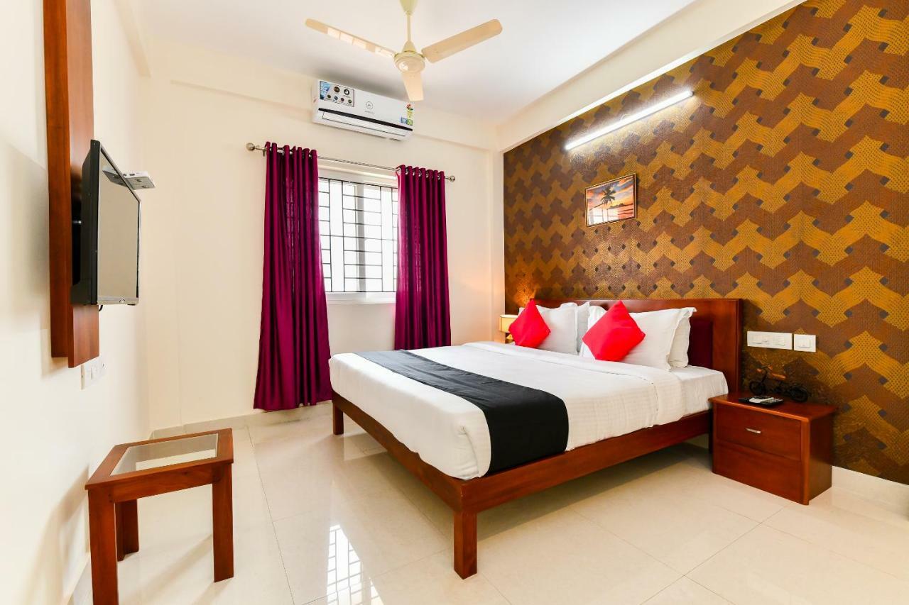 Hotel Hilite Inn Kochi Exteriör bild