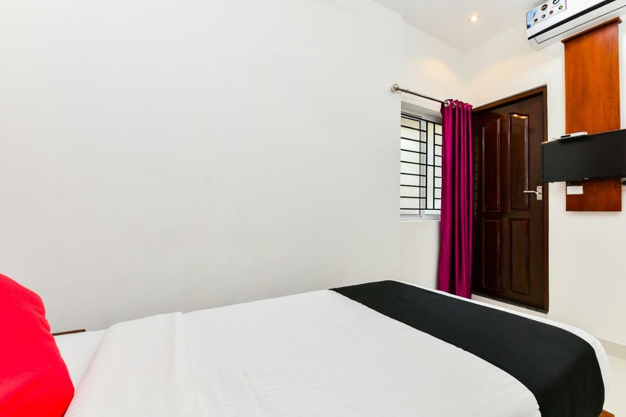 Hotel Hilite Inn Kochi Exteriör bild
